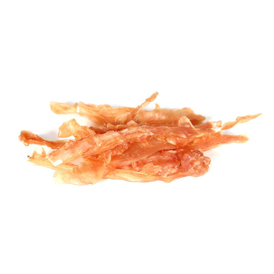 DoggyMan Non-Additive Turkey Achilles Tendon with Globigen Dental Treats for Dogs